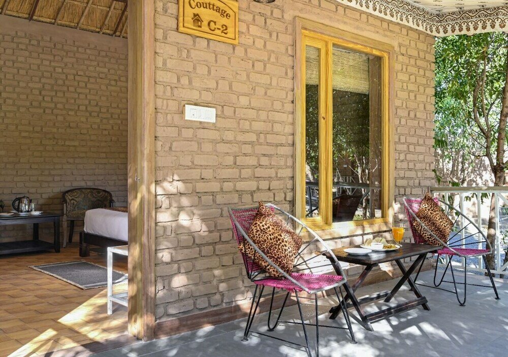 Фото Kavish Jawai Village Resort