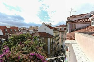 Гостиница Bairro Alto
