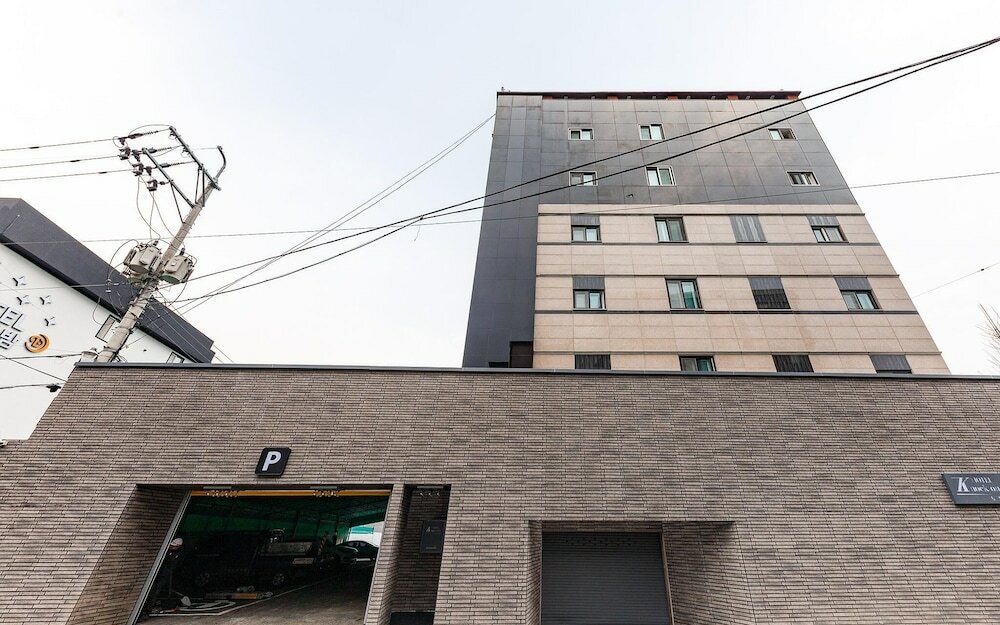 Фото Daejeon Daeheung Hotel Knock On