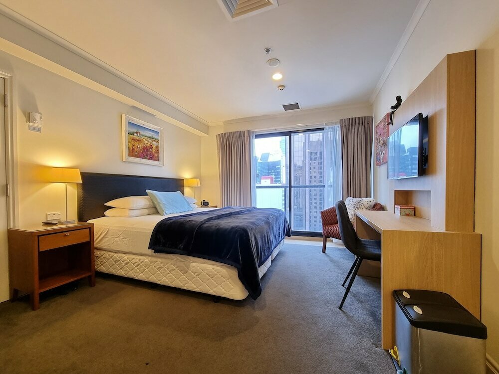 Hotel Sweet Escape Cbd Studio, Auckland, photo