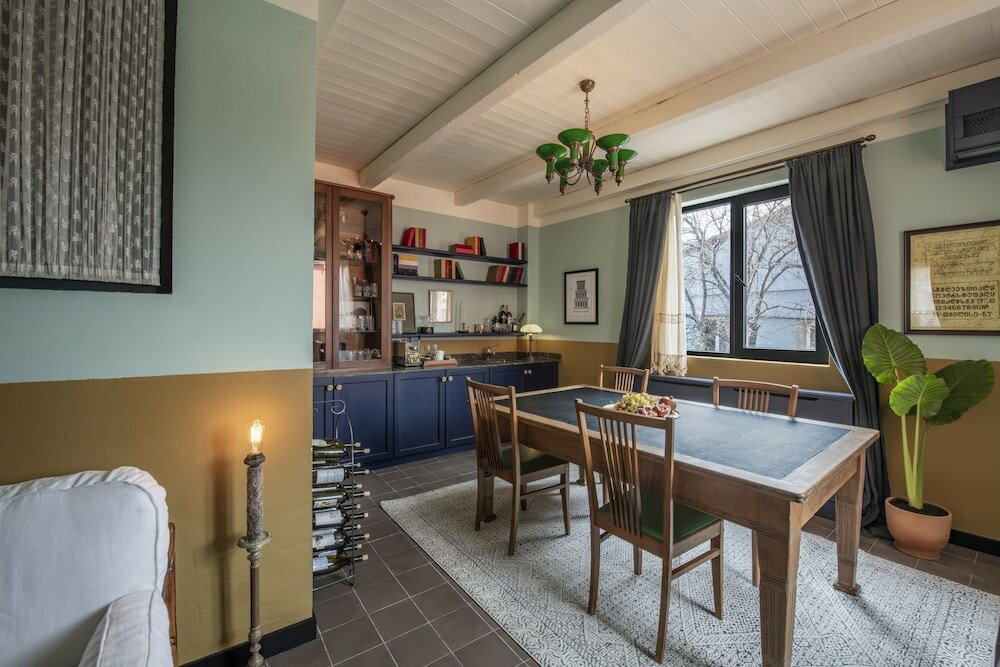 Фото Communal Hotel Telavi