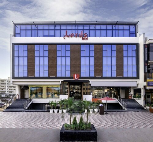 Гостиница Lords Inn Chandigarh Zirakpur