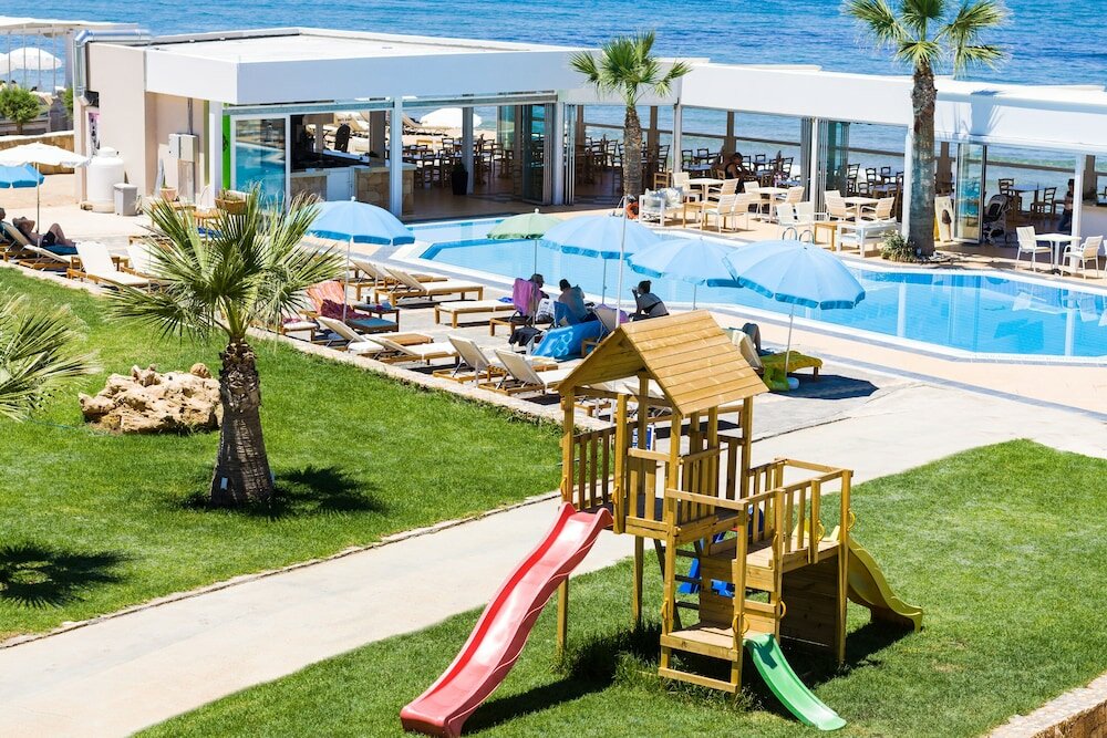 Фото Theo Star Beach Hotel