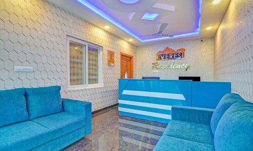 Гостиница Treebo Trend Everest Residency в Коимбатуре