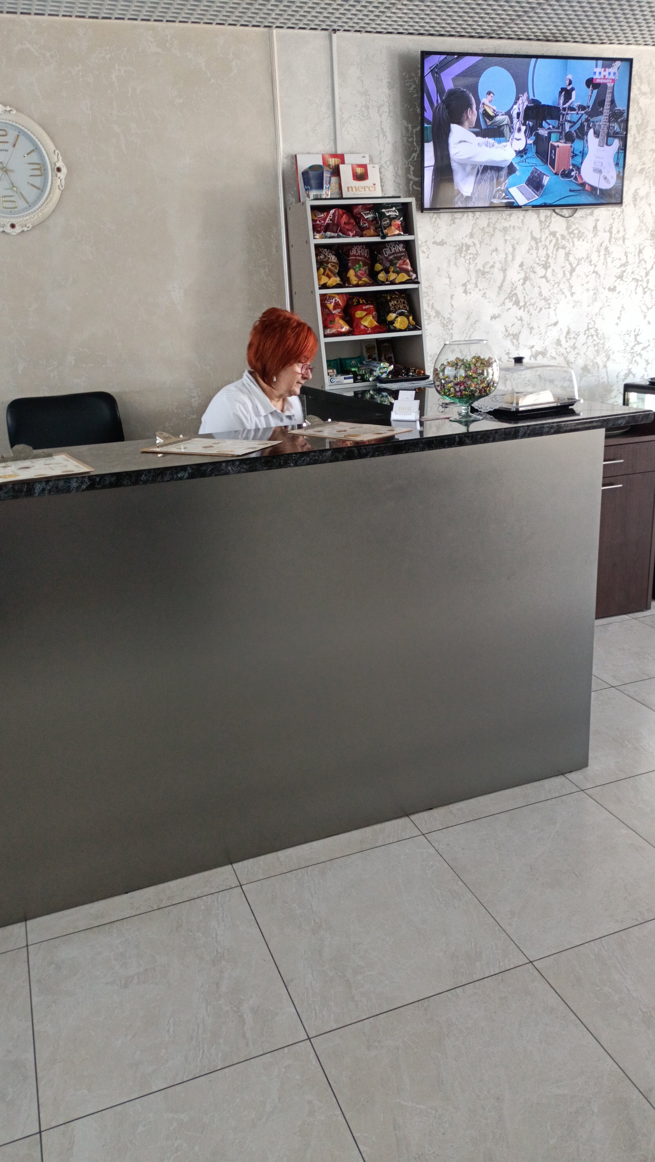 Фото Гостиничный дом D.O.M