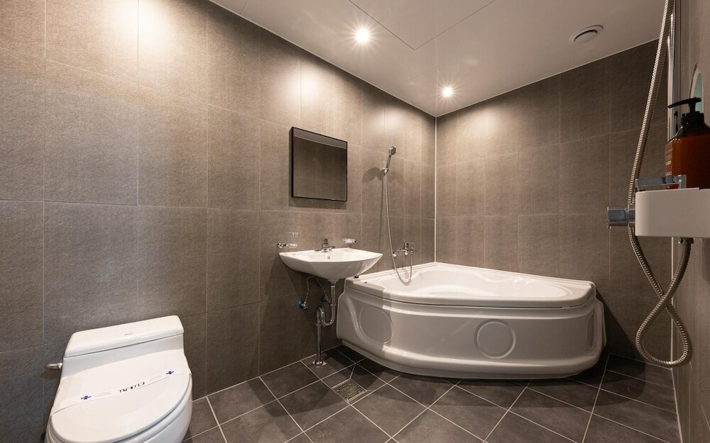 Фото Daejeon Munchang Hotel Tiamo