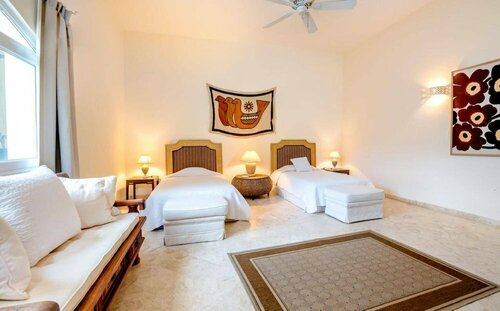 Гостиница Casa De Campo Ocean View Luxury Villa 20000 Sqft в Провинции Ла-Романа
