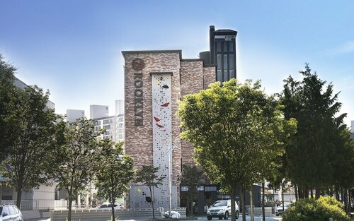 Гостиница Sokcho Brooklyn Hotel в Сокчхо