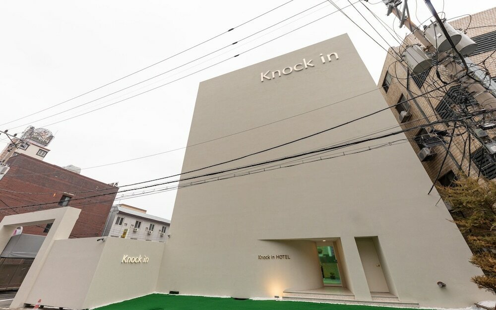 Фото Daejeon The Rest Knock In Hotel