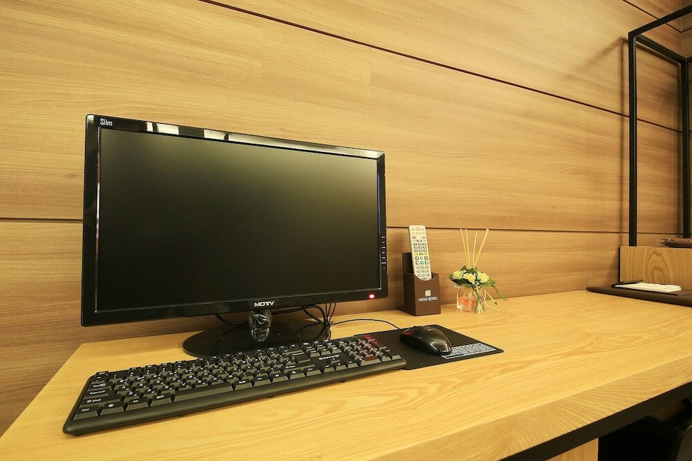 Фото Incheon Asiad Banwol Hotel