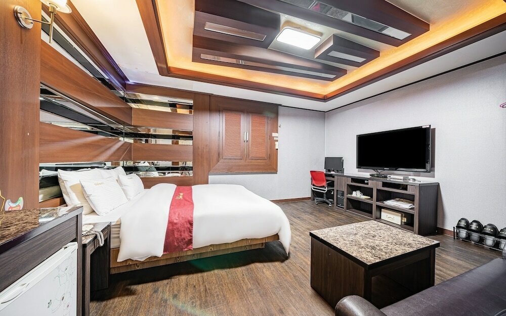 Фото Suwon Herb Motel