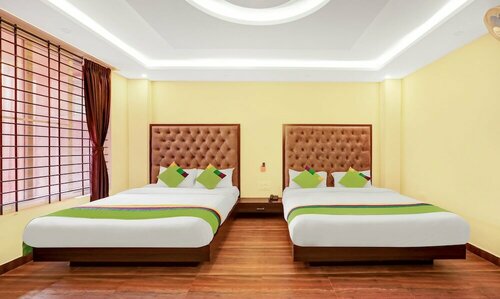 Гостиница Treebo Trend Doha King в Мадикери