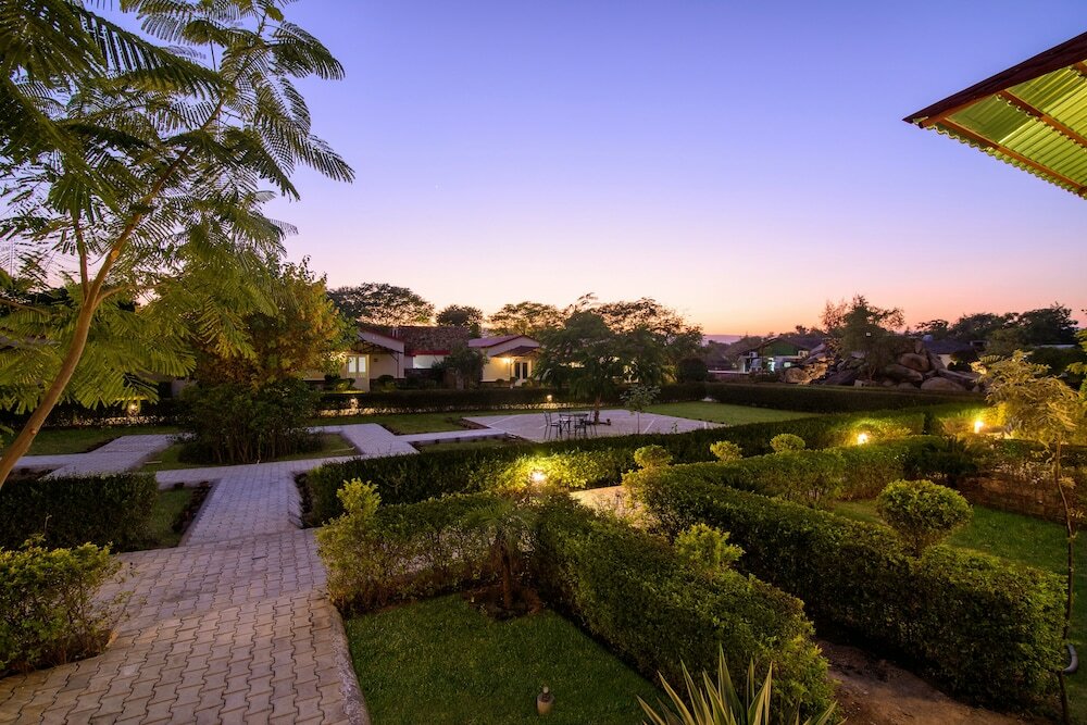 Фото Astroport Sariska Treetop by Eight Continents