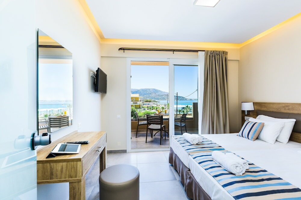 Фото Theo Star Beach Hotel