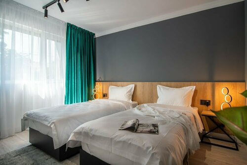 Гостиница Campeador Inn в Клуж-Напоке