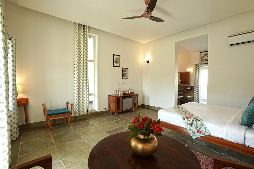 Фото Astroport Sariska Treetop by Eight Continents