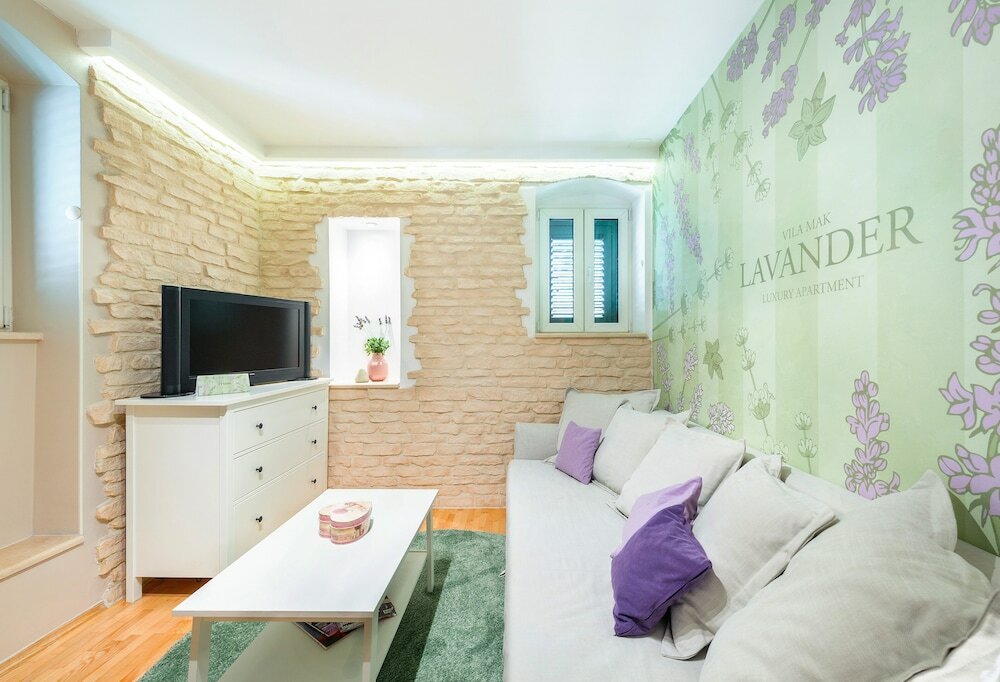 Фото Sun Spalato Mak Apartments