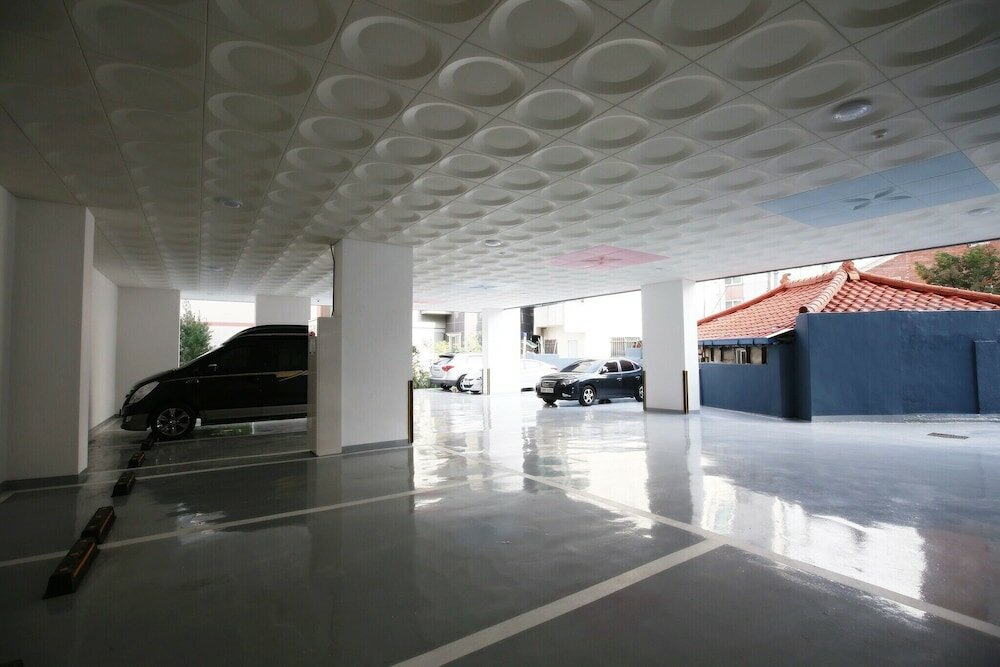 Фото Daejeon Munchang Hotel Some