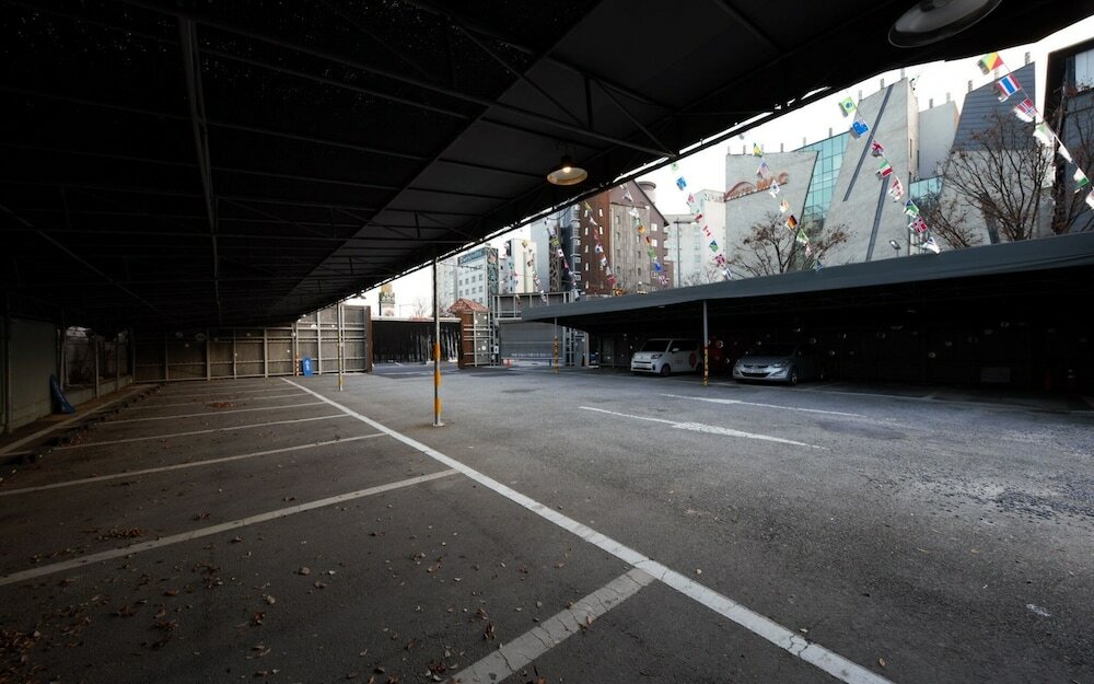 Фото Daejeon Yuseong Bergen Hotel