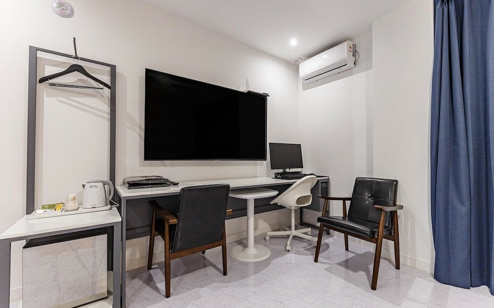 Фото Daejeon Daeheung Hotel Knock On