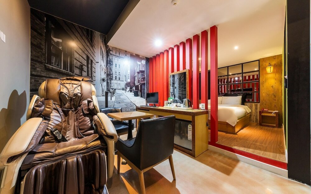 Фото Daejeon Munchang Hotel Some