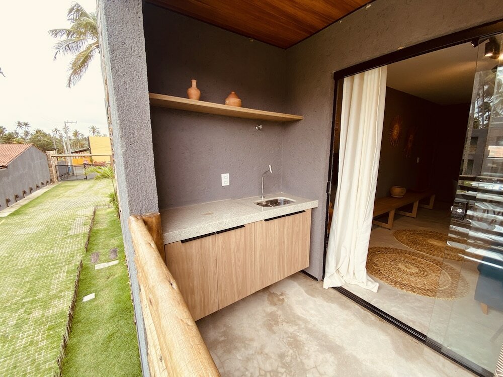 Фото Villas Patacho - Milagres Ap 103 Bloco A