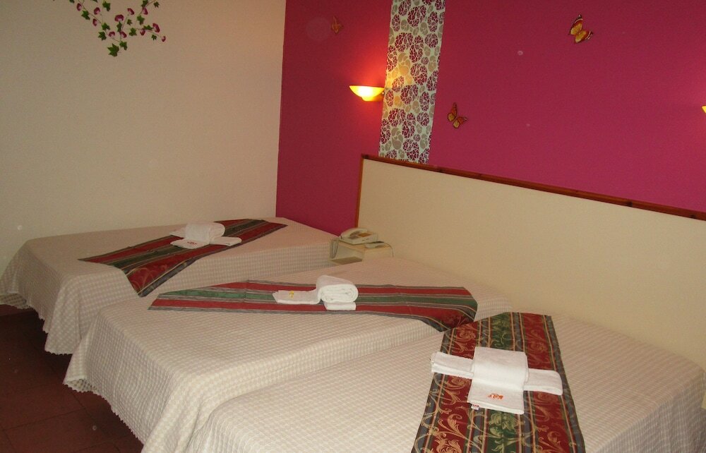 Фото Residencial Pimenta