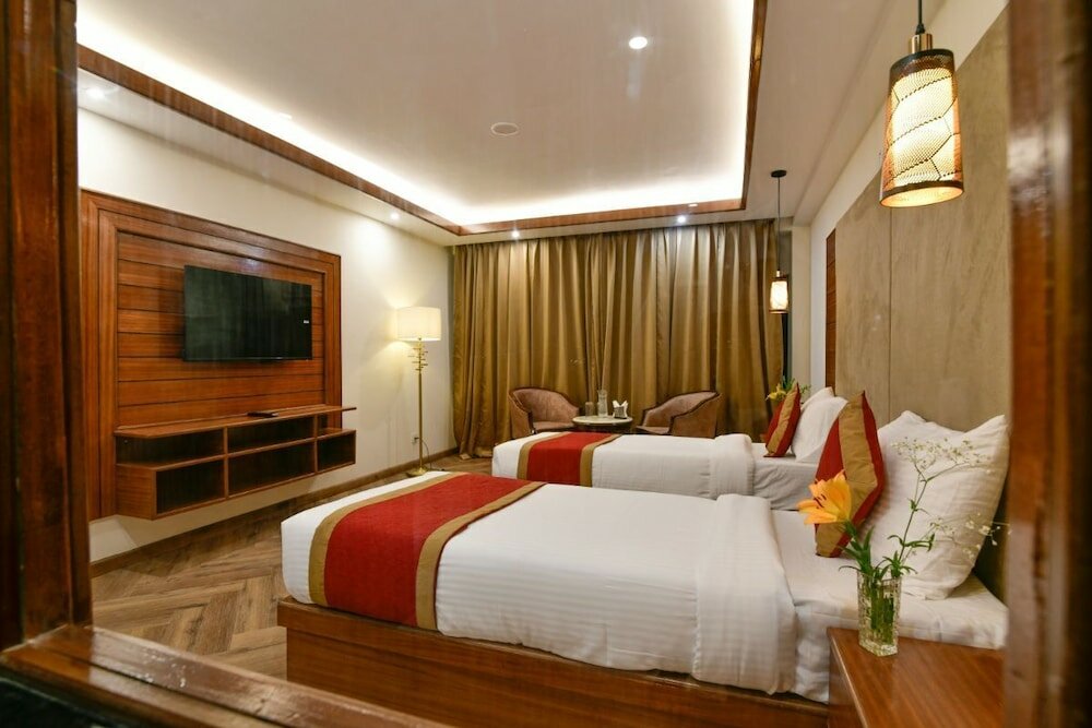 Фото Mantra Hotel