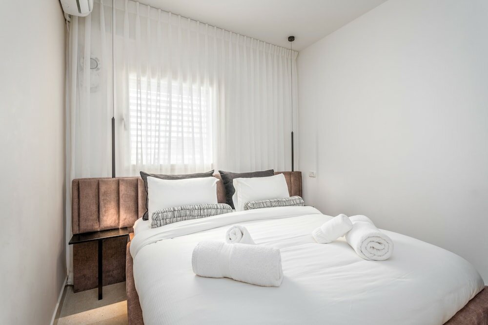 Фото Sea U Jerusalem Mahane Yehuda Apartment Hotel