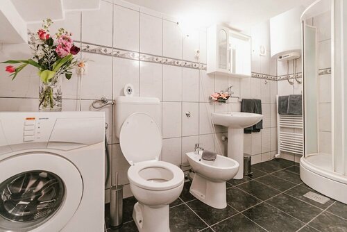 Гостиница Arya apartment в Шибенике