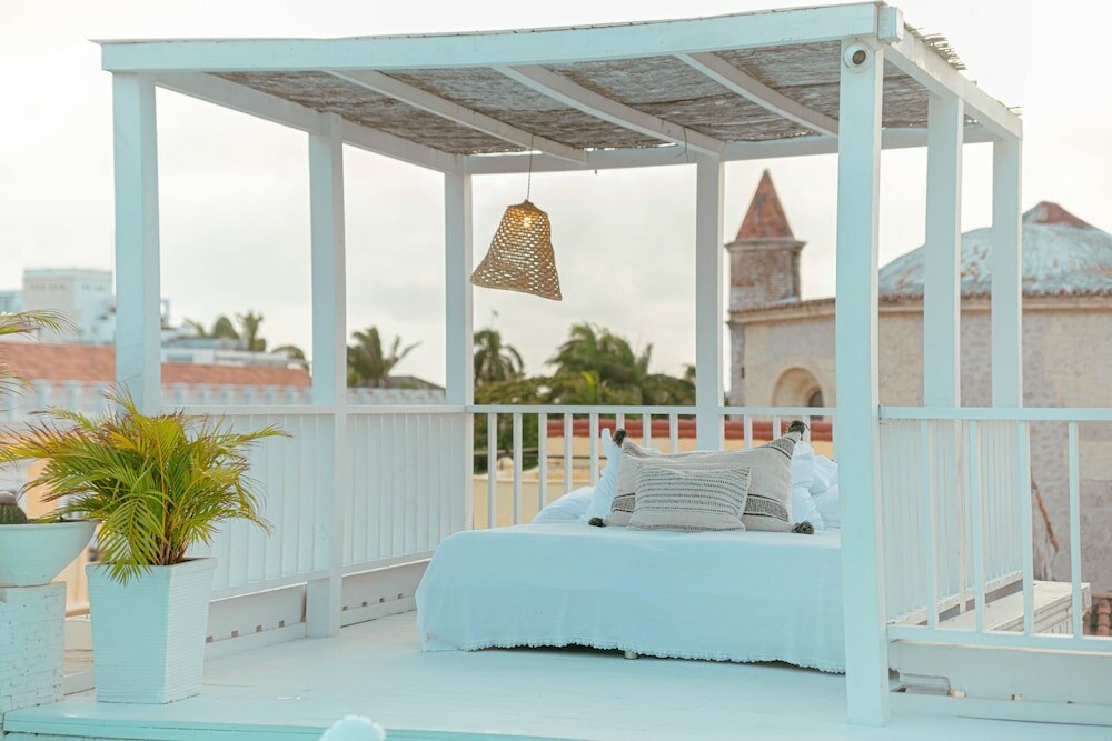 Фото Casa DiLuca Cartagena Hotel Boutique