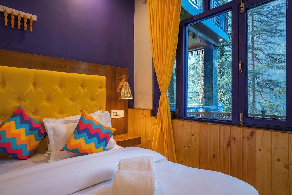 Фото GoSTOPS Kasol - Hostel