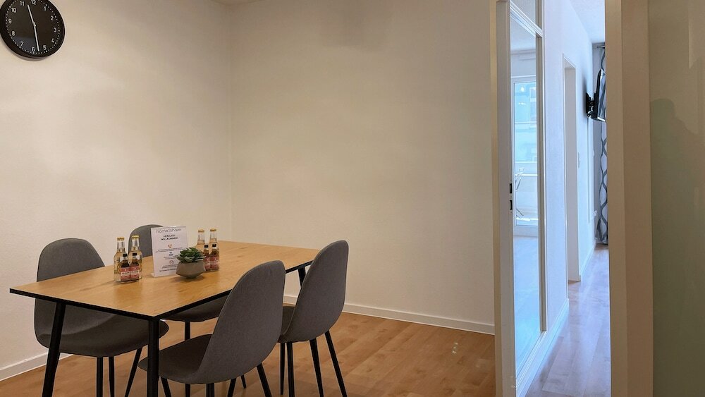 Фото Schönes Apartment in Melle i home2share