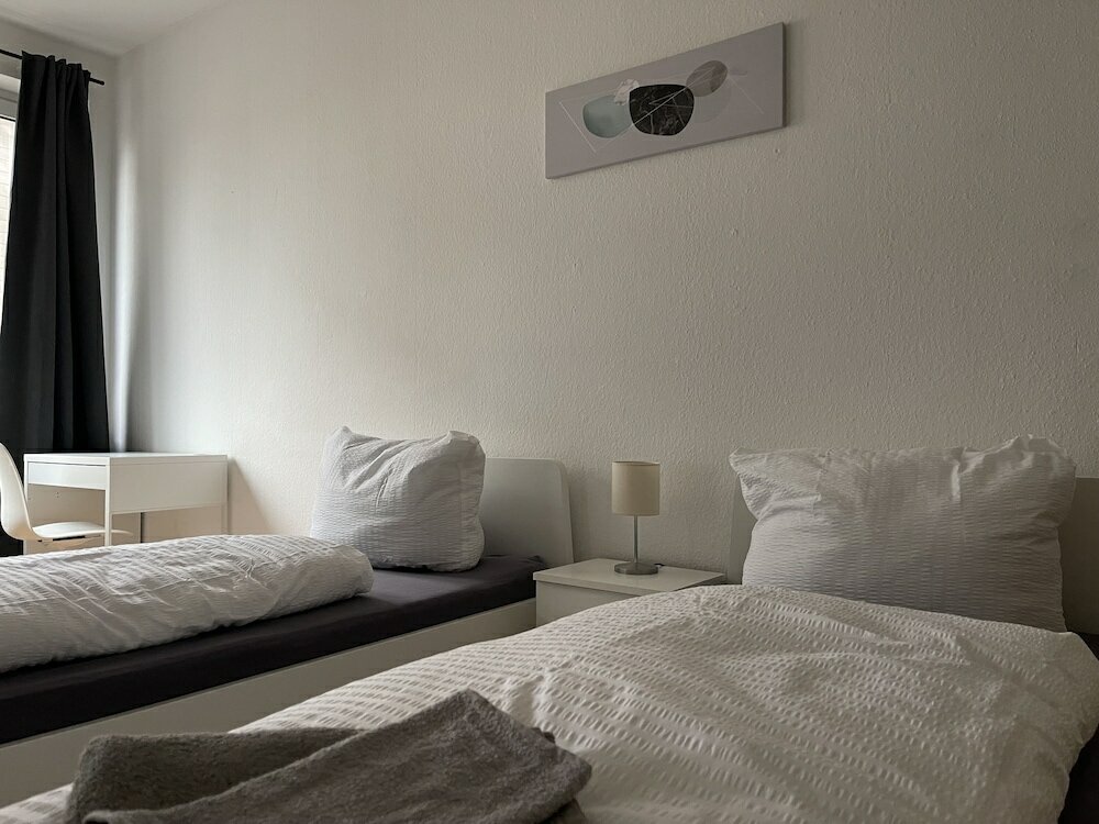 Фото Modern flat for fitters