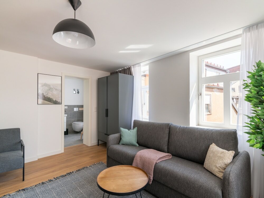 Фото Limehome Bayreuth Spitalgasse