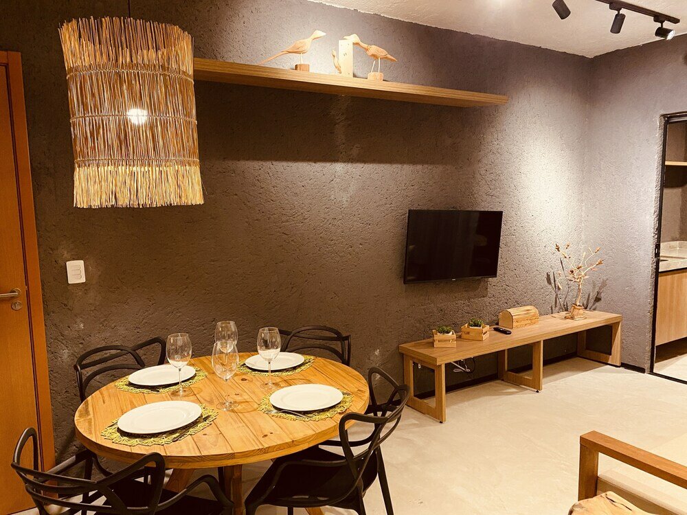 Фото Villas Patacho - Milagres Ap 103 Bloco H