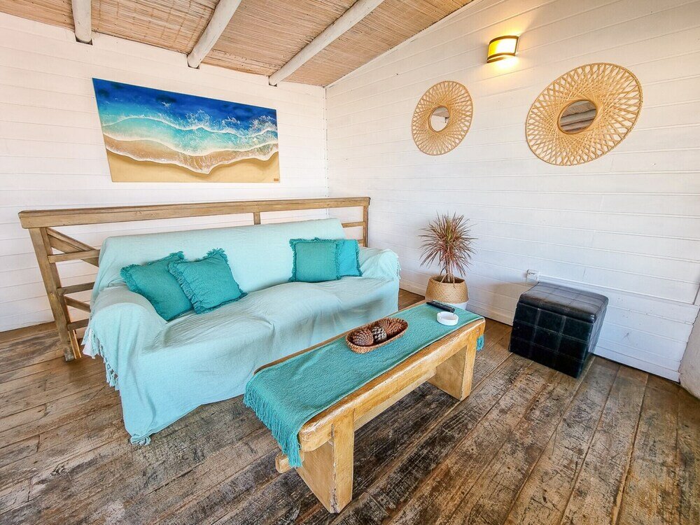 Фото Cabañas Kundalini Punta de Diablo