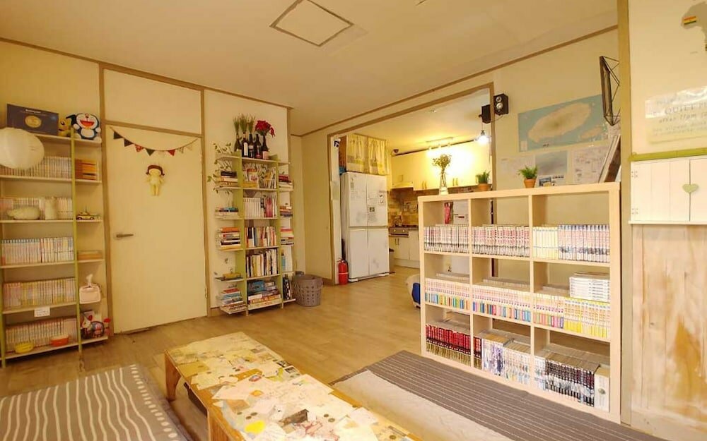 Фото Jeju Green Day Guesthouse