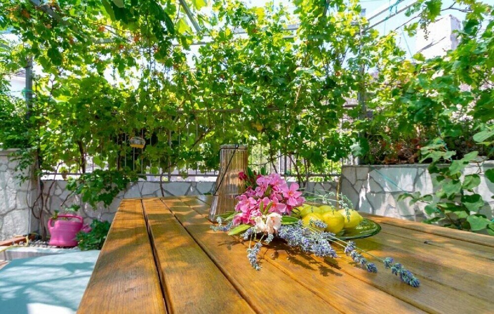 Фото Vida With Garden - A1 - Naranča