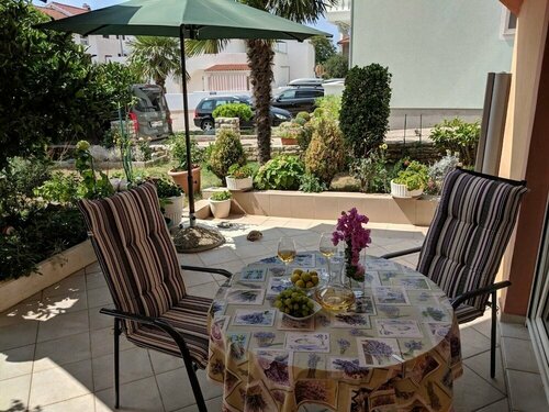 Гостиница Jak - Parking and BBQ - A1 в Водице