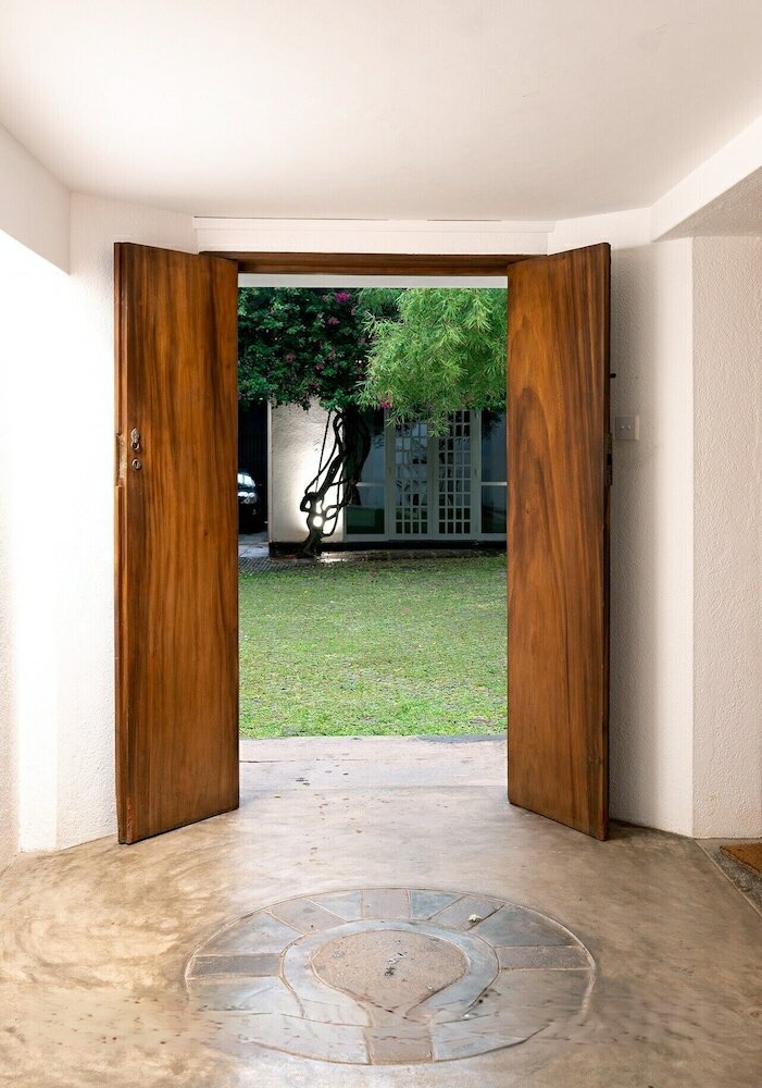 Фото De Saram House by Geoffrey Bawa