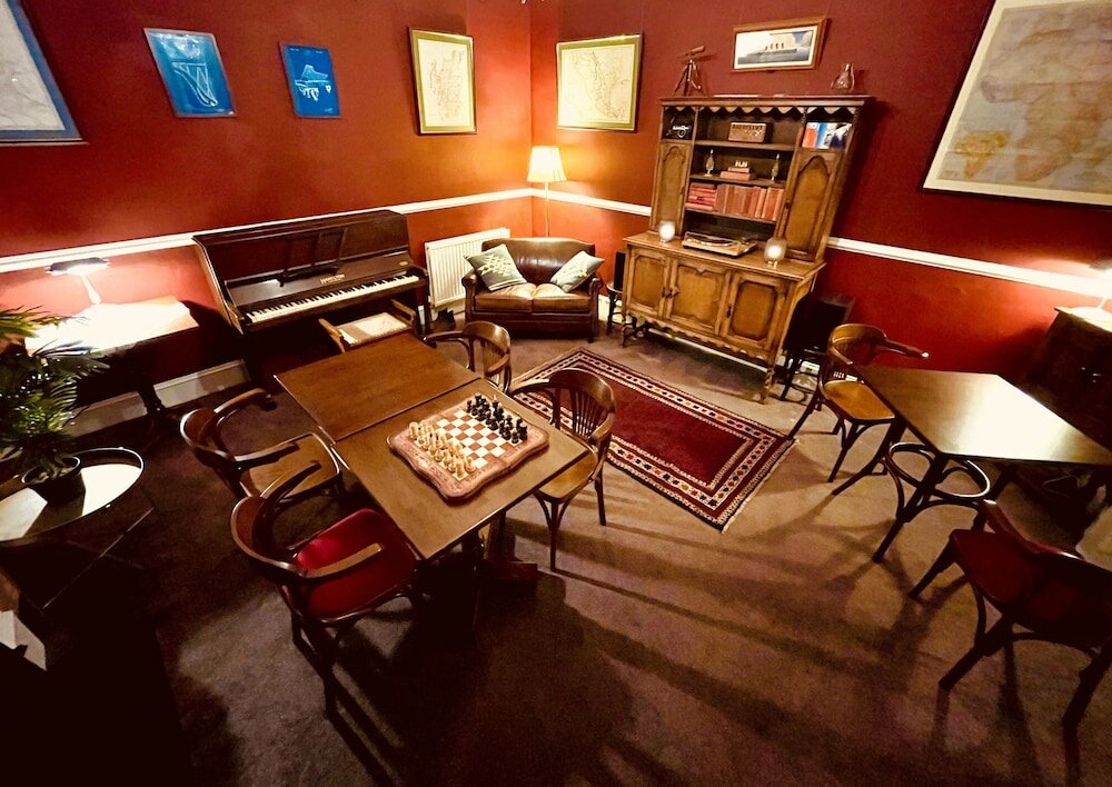 Фото Moffat Independent Hostel