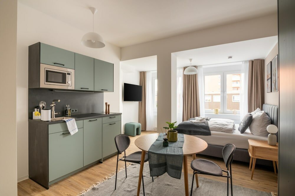 Фото Limehome Salzgitter A. -Schweitzer-Str