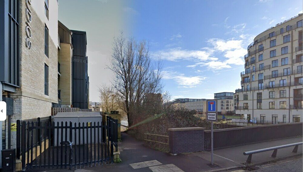 Фото Trendy Studios for Students Only - Bath