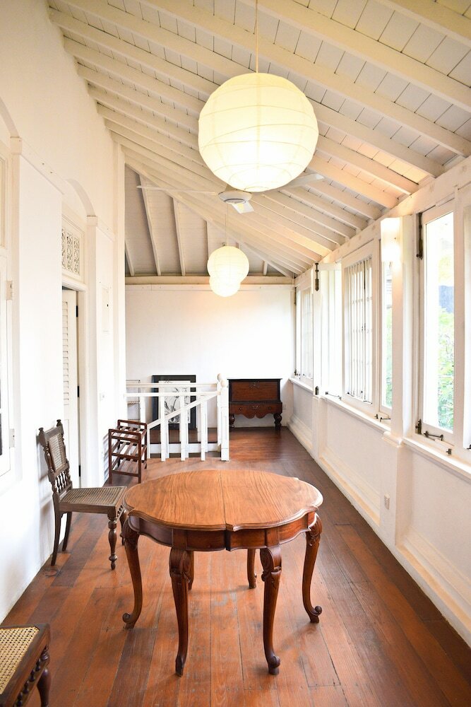 Фото De Saram House by Geoffrey Bawa