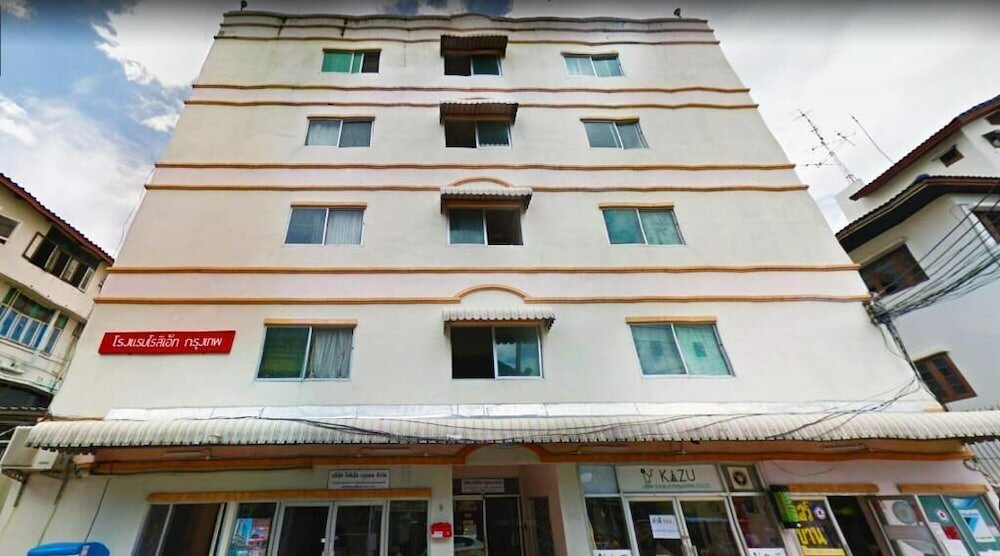 Фото Roseate Bangkok