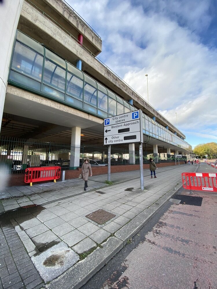 Фото Octagon Apartment 1