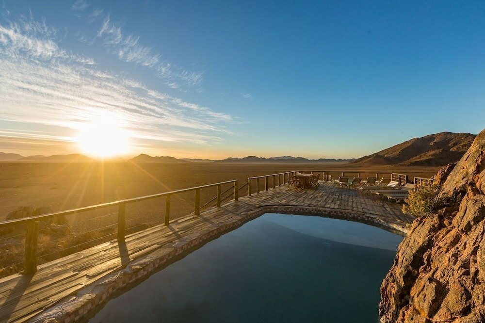 Фото The Elegant Desert Camp