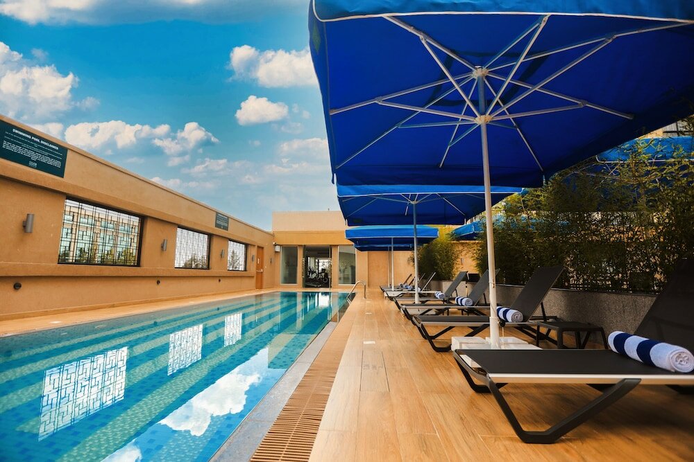 Фото Four Points by Sheraton Kigali