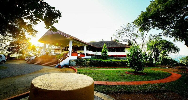 Гостиница Standard Double Room-wayanad